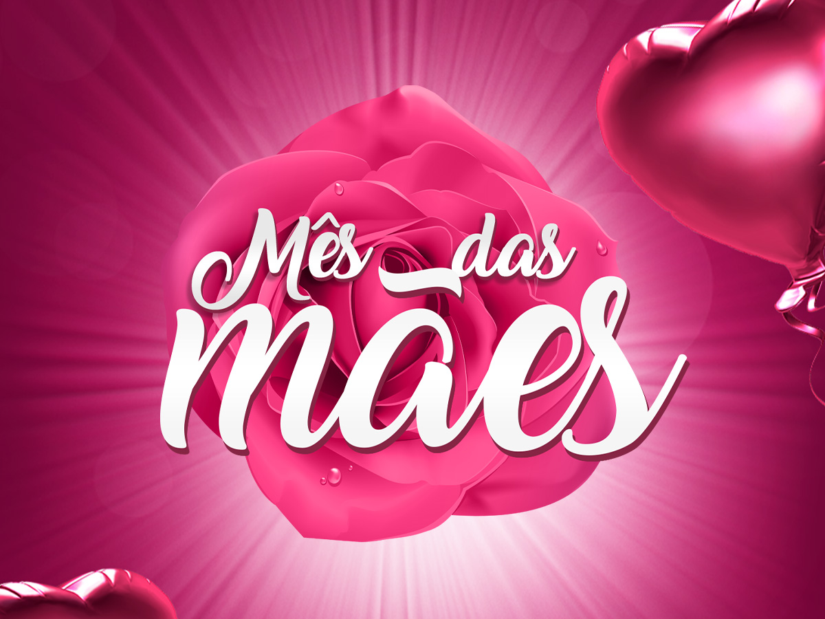 Mãe e filha sorridentes